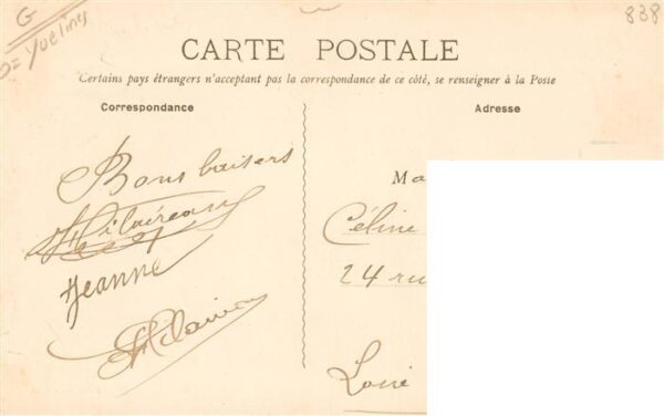 Fontenay -le-Fleury 78 Yvelines Route de Neauphle – Bild 2