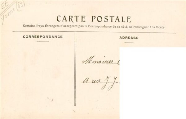 Auxerre 89 Yonne Avenue Gambetta – Bild 2