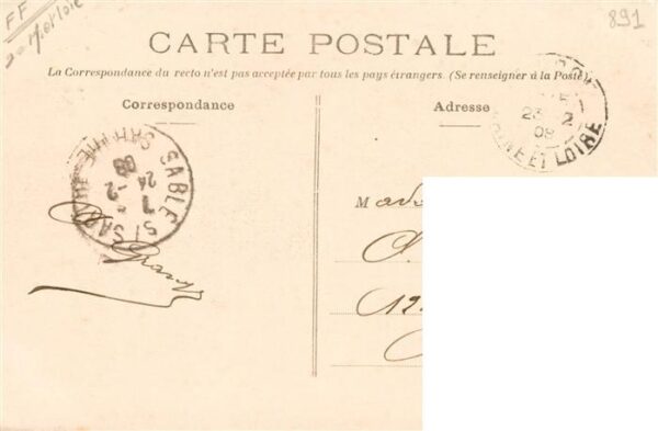 Tierce 49 Maine-et-Loire Rue de la Poste – Bild 2