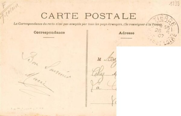 Tierce 49 Maine-et-Loire La Gare – Bild 2