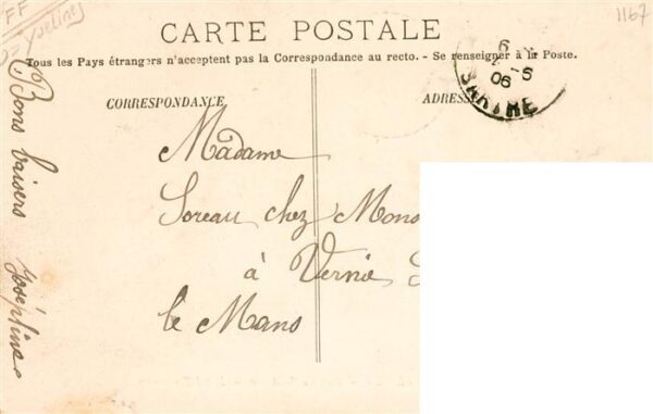 Saint-Leger-en-Yvelines Rue du Solitaire Hotel Terminus – Bild 2