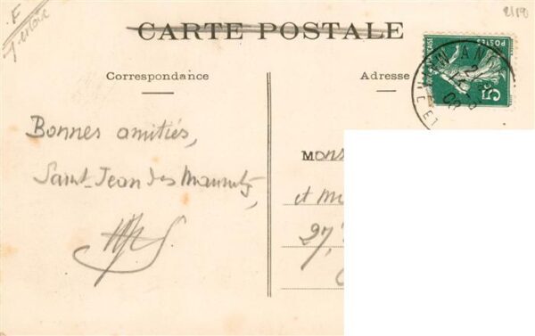 St-Jean-des-Mauvrets Rue du Bourg Bureau de Tabac et Boulang – Bild 2