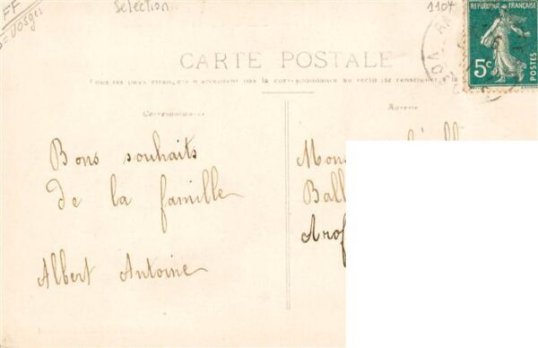 Jeanmenil 88 Vosges Rue du Centre – Bild 2