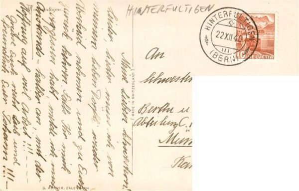 Hinterfultigen Teilansicht – Bild 2