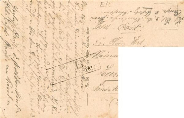 Pagny -sur-Moselle 57 Hauptstrasse – Bild 2