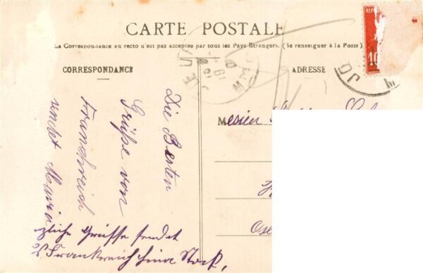 Joeuf-Genibois 54 Meurthe-et-Moselle Rue de FranchePre – Bild 2