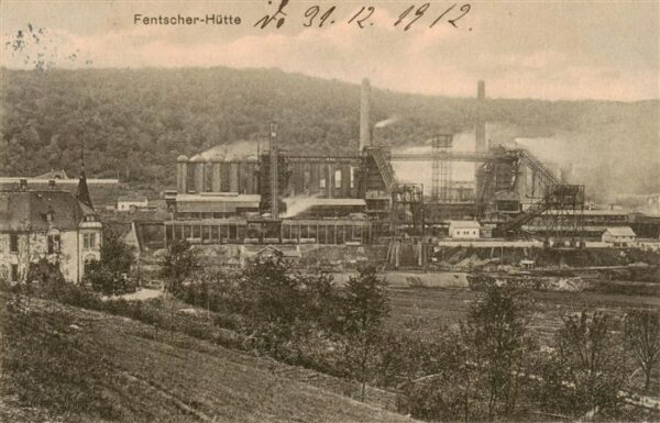 Kneutingen Fentscher Hütte