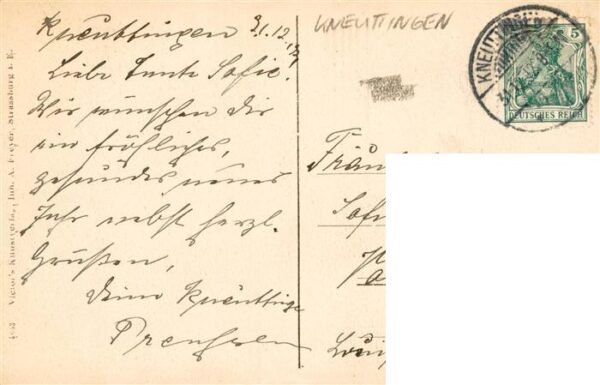 Kneutingen Fentscher Hütte – Bild 2