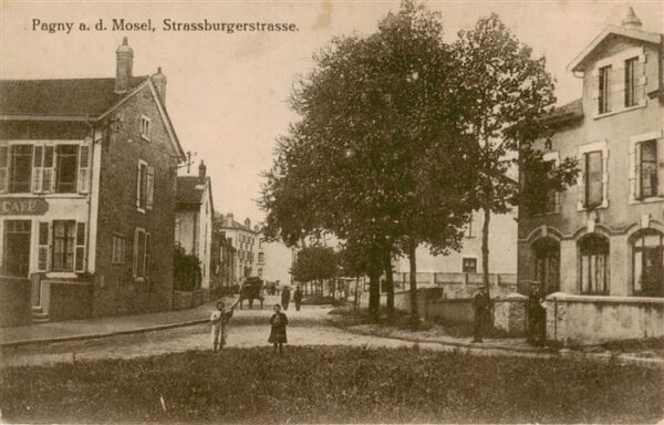 Pagny -sur-Moselle 57 Strassburgerstrasse