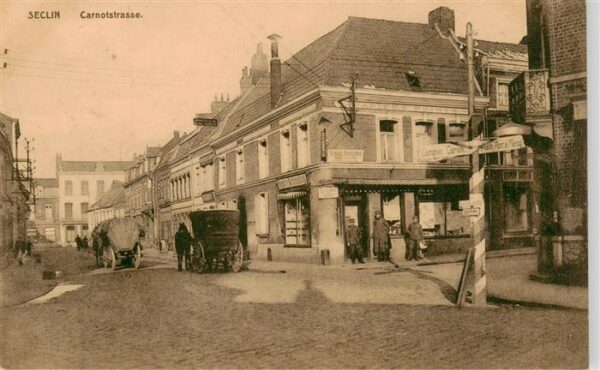 Seclin 59 Nord Carnotstrasse