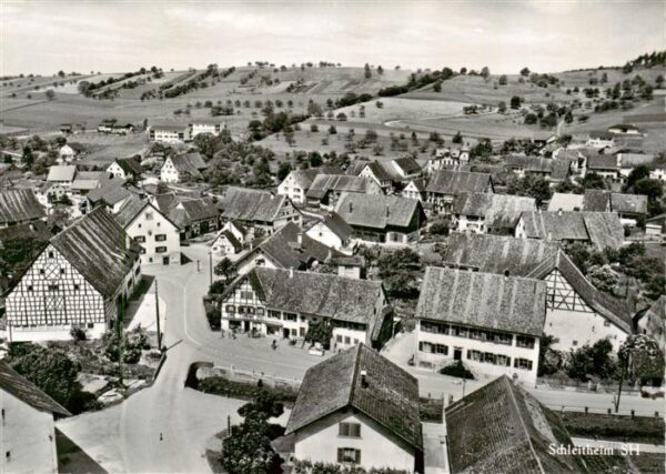 Schleitheim SH Panorama