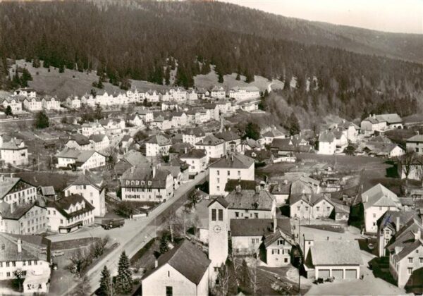 Villeret 02 Aisne Vue aérienne