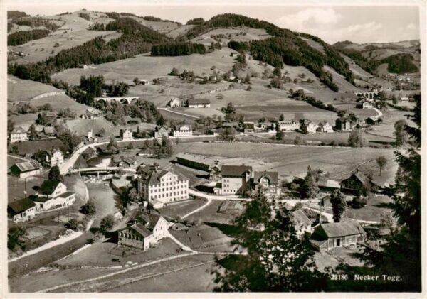 Necker Toggenburg SG Panorama