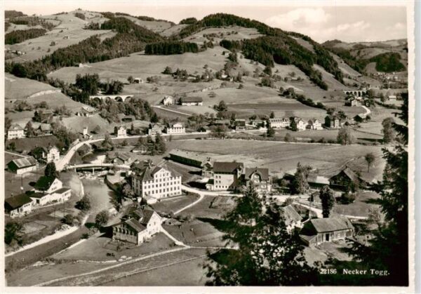 Necker Toggenburg SG Panorama