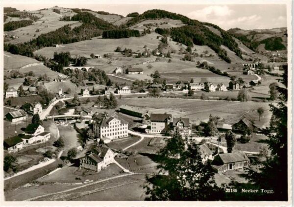 Necker Toggenburg SG Panorama