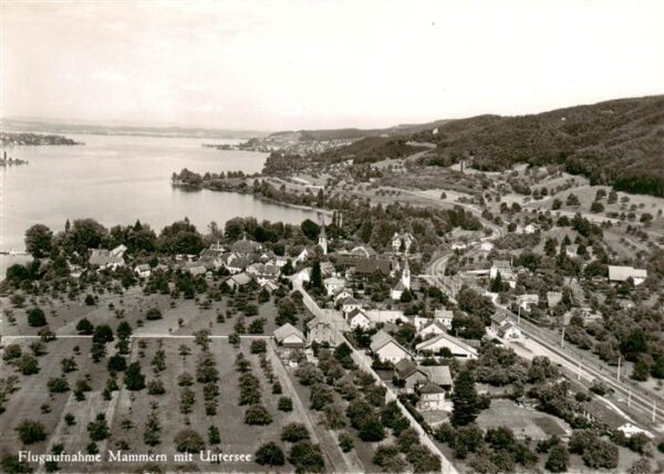 Mammern Panorama mit Untersee