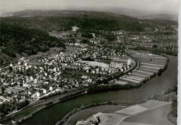 Neuenhof AG Fliegeraufnahme