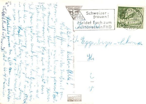 Flawil SG Fliegeraufnahme – Bild 2