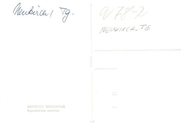 Neukirch Egnach TG Fliegeraufnahme – Bild 2