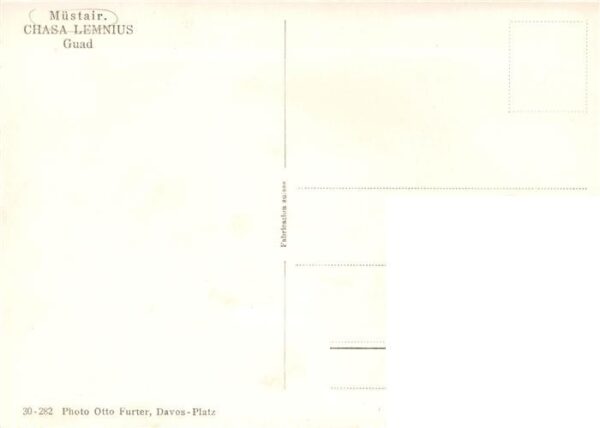 Muestair GR Chase Lemnius Guad – Bild 2
