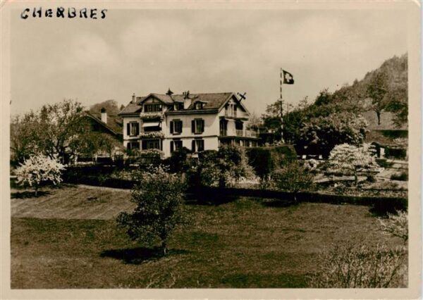 Chexbres Pension La Charmille