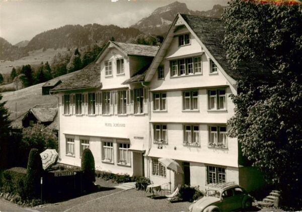 Obertoggenburg Hotel Schönau
