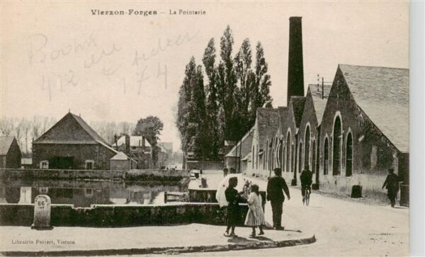 Vierzon 18 Cher La Pointerie