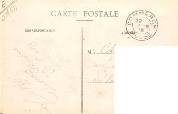Commercy 55 Meuse Rue des Capucins – Bild 2