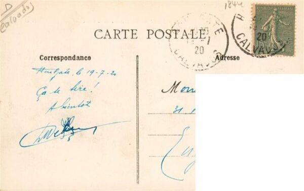 Houlgate 14 Calvados Avenue de la Poste – Bild 2
