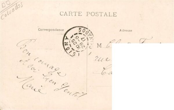 Isigny-sur-Mer 14 Calvados La Place Gambetta – Bild 2