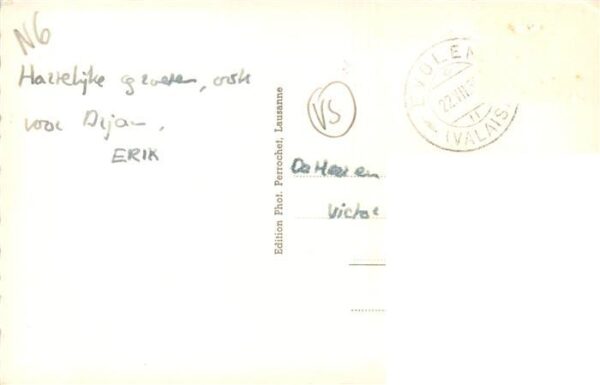 Evolene VS Fliegeraufnahme – Bild 2