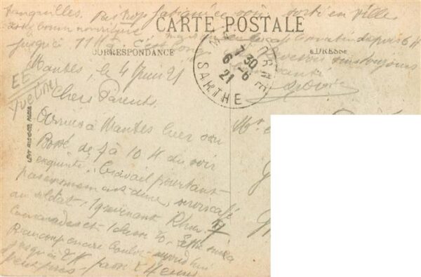 Mantes-la-Jolie Mantes-sur-Seine 78 Yvel Rue Nationale – Bild 2