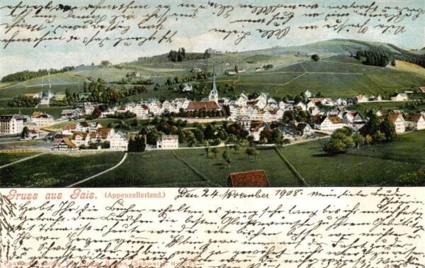 Gais AR Panorama