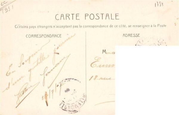 Villemomble 93 Seine-Saint-Denis Boulevard du Petit Villemombleet l’Aven – Bild 2