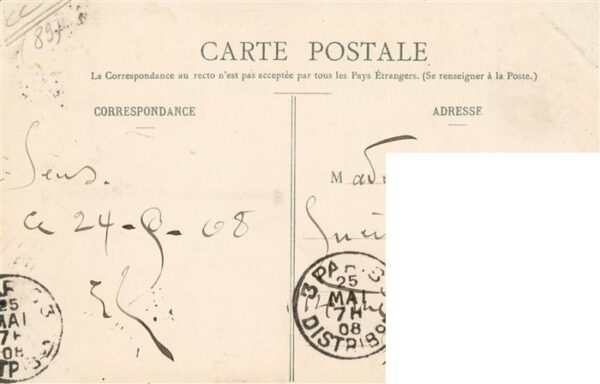 Sens 89 L’Ile d’Yonne et les deux Ponts – Bild 2