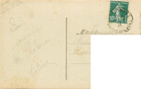 Chalonnes-sur-Loire 49 La Tour Saint Pierre – Bild 2
