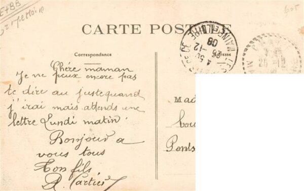 Chace 49 Maine-et-Loire Rue Propriete – Bild 2