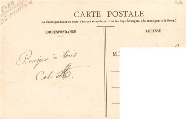 Chambellay Rue principale – Bild 2