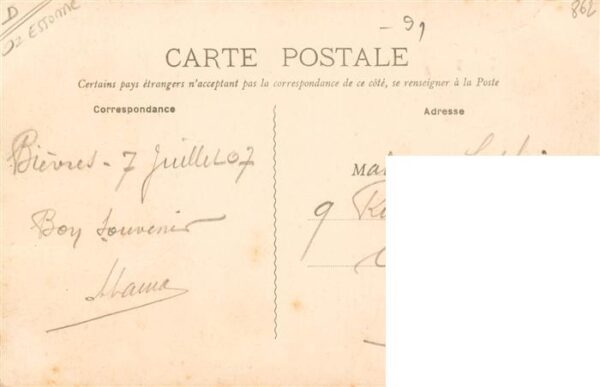Bievres Aisne La Vallee – Bild 2