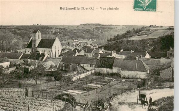 Boigneville Vue generale