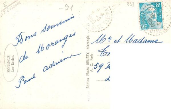 Morangis Essonne Les Ecoles – Bild 2