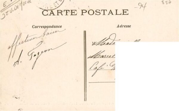Le Perreux-sur-Marne 94 Carrefour de l’avenue Ledru Rollin et r – Bild 2