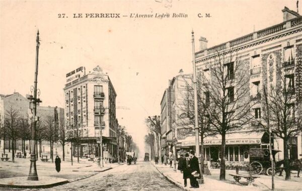 Le Perreux-sur-Marne 94 Avenue Ledru Rollin