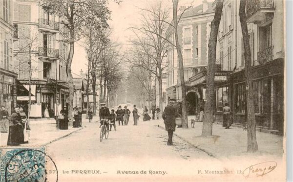 Le Perreux-sur-Marne 94 Avenue de Rosny