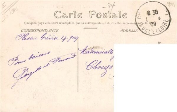 Plessis-Trevise Le Une Villa avenue de Champigny – Bild 2