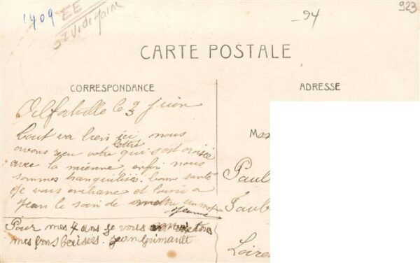 Alfortville 94 Val-de-Marne La Gendarmerie – Bild 2
