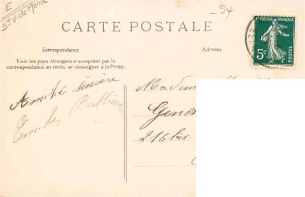 Alfortville 94 Val-de-Marne Le Kiosque – Bild 2
