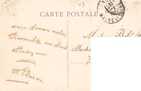 Longue-Jumelles 49 Maine-et-Loire Rue Centrale – Bild 2