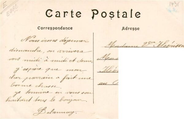 Autheuil d 28 Eure-et-Loir Route de Pacy – Bild 2
