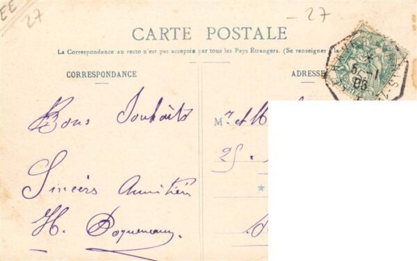 Le Goulet 27 Eure La grande Route – Bild 2